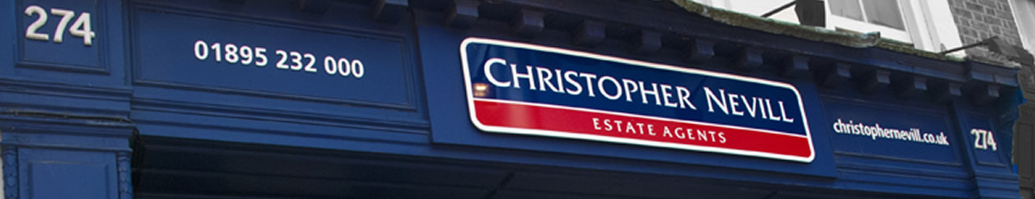 Christopher Nevill Estate Agents