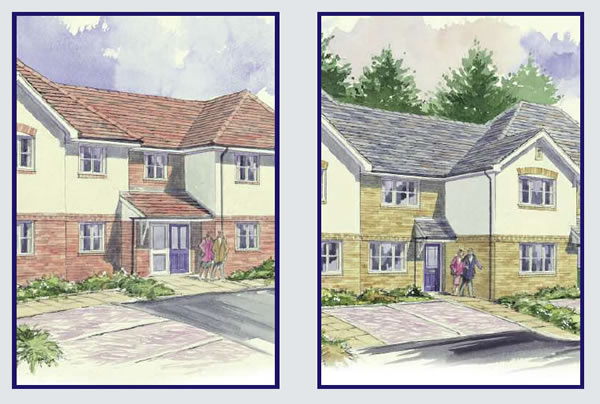 Trinity Court