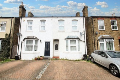 Glebe Road, Uxbridge, UB8