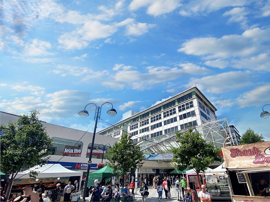 Mercantile House 38 Market Square