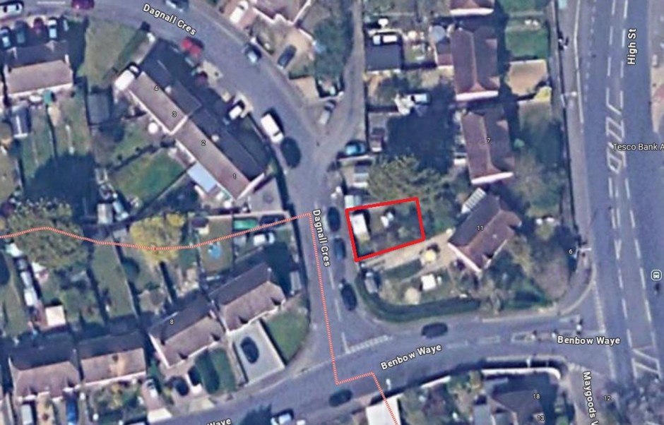 Dagnall Crescent