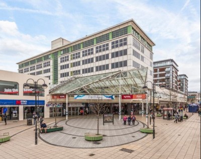 Mercantile House, 38 Market Square, UB8