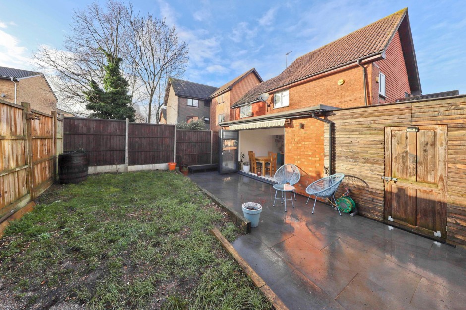 Ryeland Close