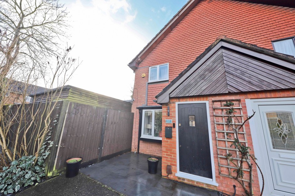 Ryeland Close
