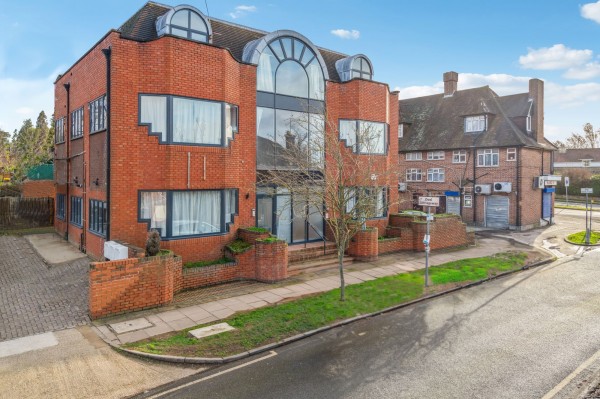 View Full Details for The Crossway, Gidar House, UB10