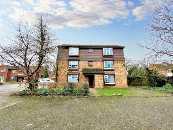 View Full Details for Hambledon Close, Uxbridge, UB8