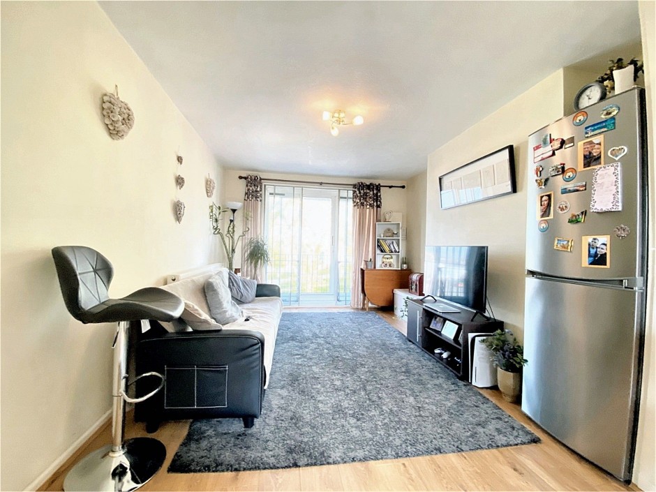 Cochrane House Cowley Road