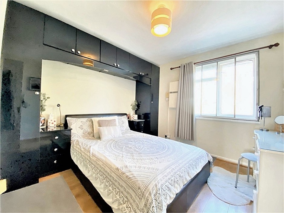 Cochrane House Cowley Road