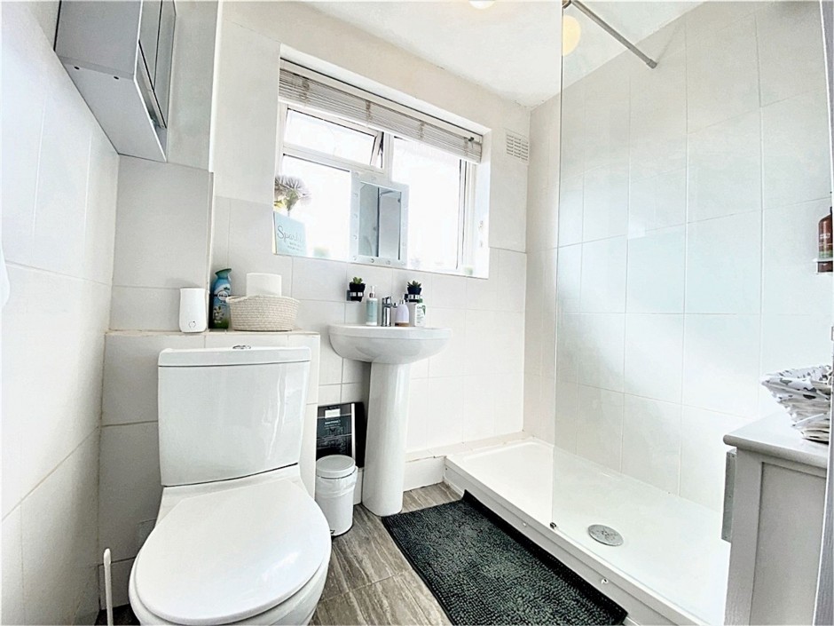 Cochrane House Cowley Road