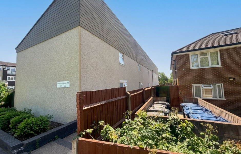 Damsonwood Road
