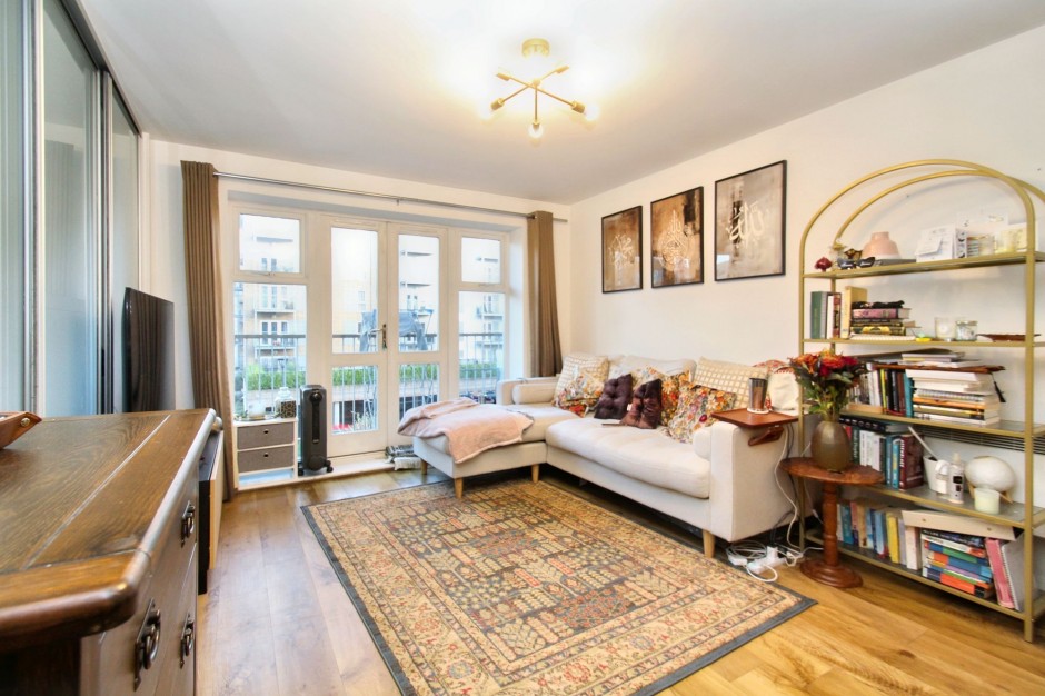 Jefferson House, Park Lodge Avenue