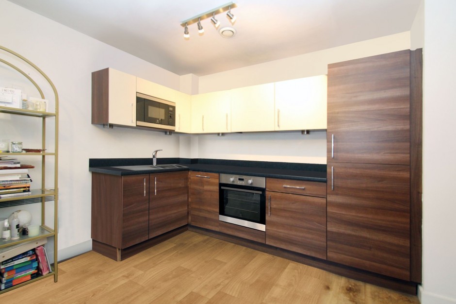 Jefferson House, Park Lodge Avenue