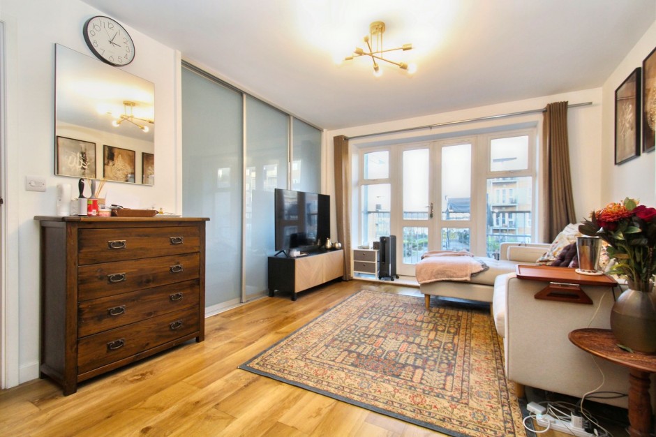 Jefferson House, Park Lodge Avenue