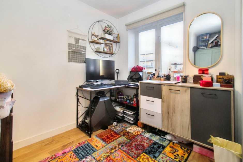 Jefferson House, Park Lodge Avenue