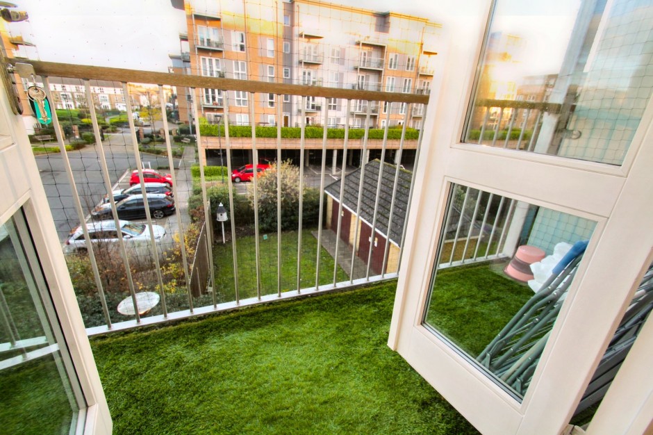 Jefferson House, Park Lodge Avenue