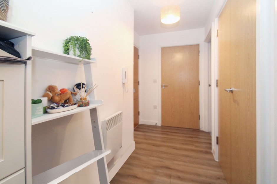 Jefferson House, Park Lodge Avenue