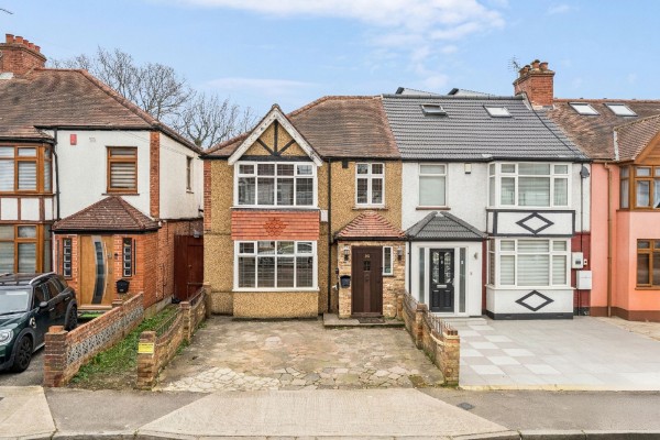 View Full Details for Parkfield Avenue, Hillingdon, UB10