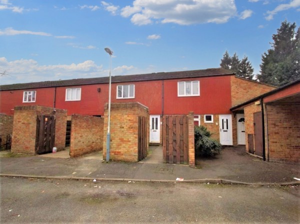 View Full Details for Burness Close, Uxbridge, UB8