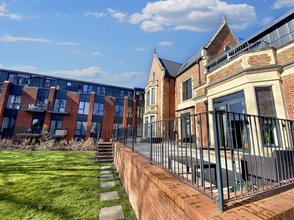 Elvian House Nixey Close