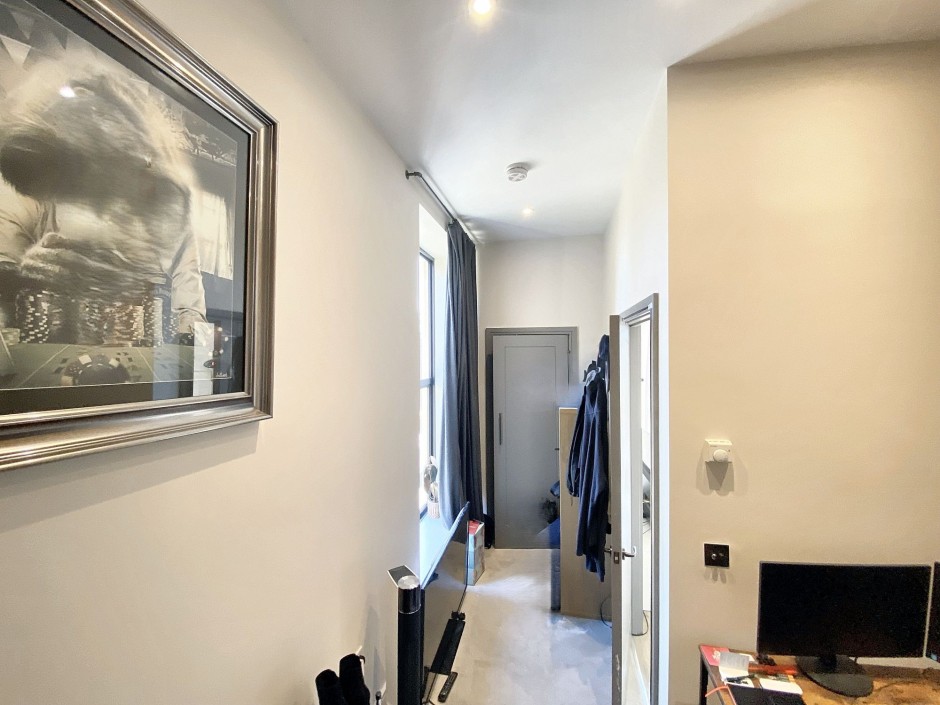 Elvian House Nixey Close