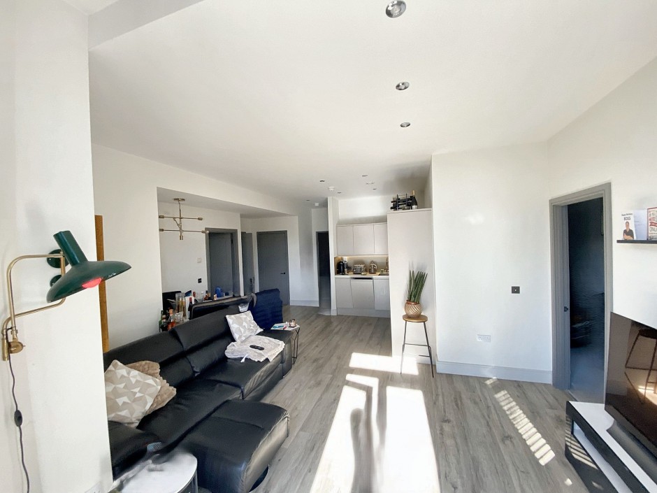 Elvian House Nixey Close