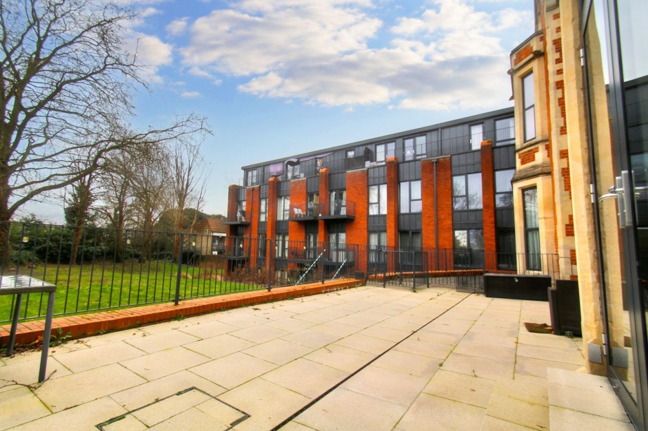 Elvian House Nixey Close