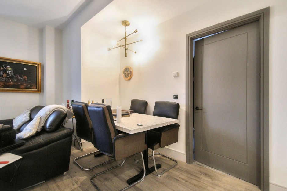Elvian House Nixey Close