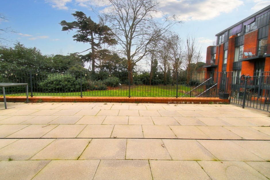 Elvian House Nixey Close