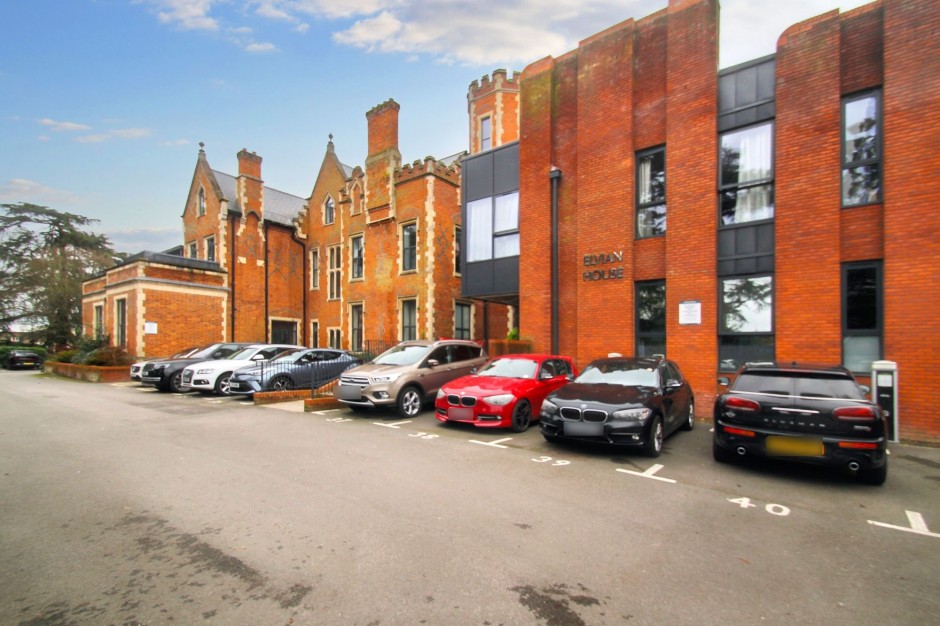 Elvian House Nixey Close