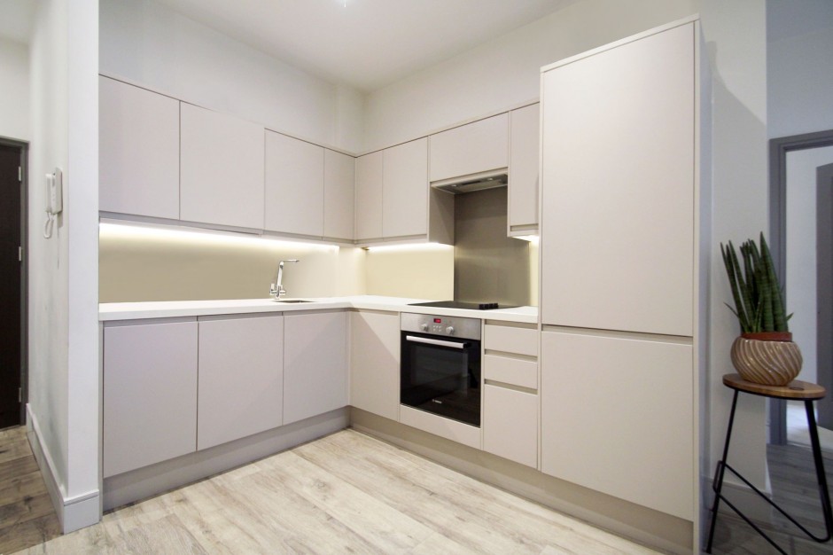 Elvian House Nixey Close