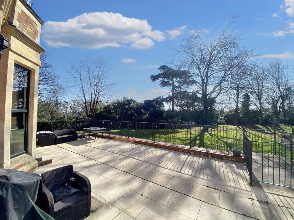 Elvian House Nixey Close