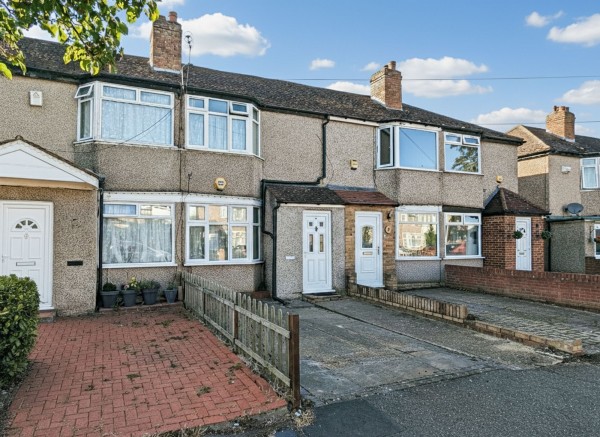 View Full Details for Fairholme Crescent, Hayes, UB4