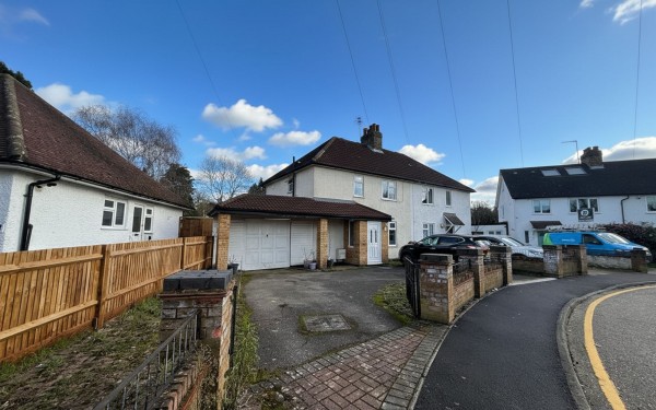 View Full Details for Manor Waye, Uxbridge, UB8