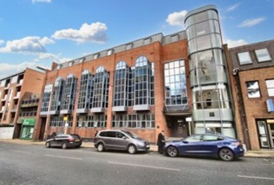 View Full Details for Belmont Road, Uxbridge, UB8