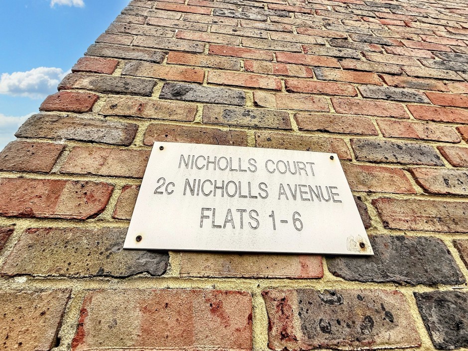 Nicholls Court 2c Nicholls Avenue