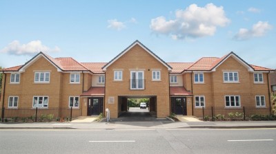 Pield Heath Road, Prince Albert Court, UB8