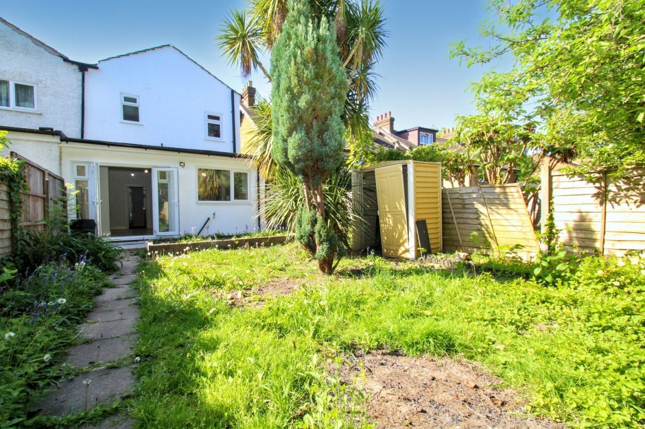 Chiltern View Road