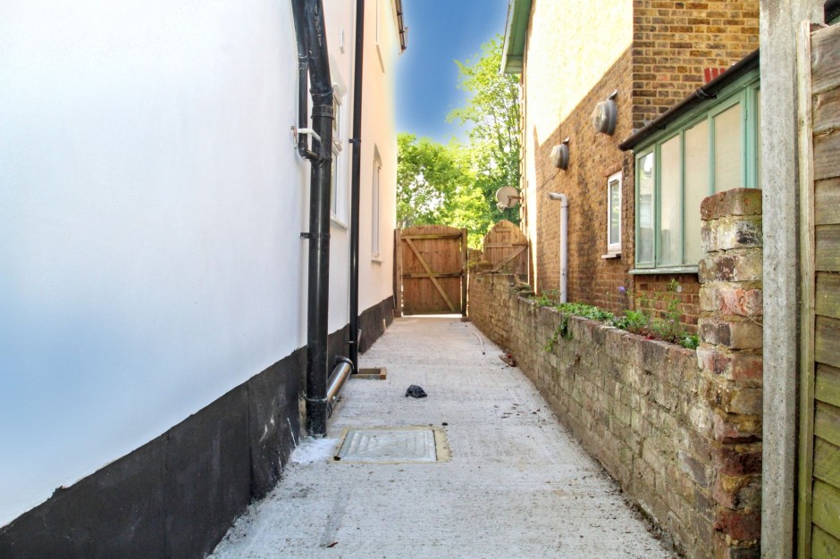 Chiltern View Road