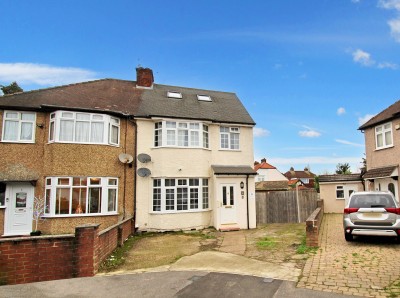 View Full Details for Cromer Close, Uxbridge, UB8