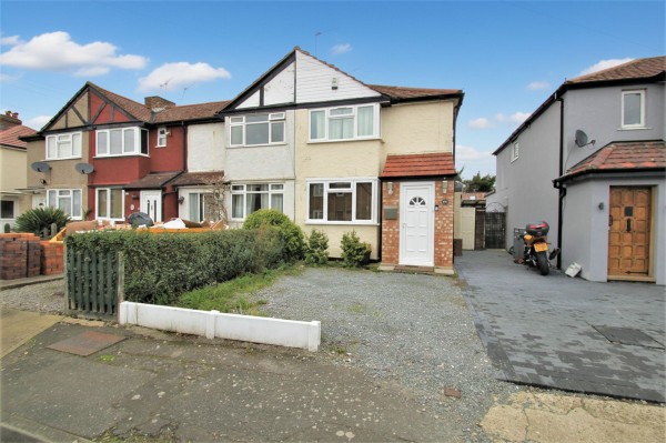View Full Details for Hilliards Road, Uxbridge, UB8