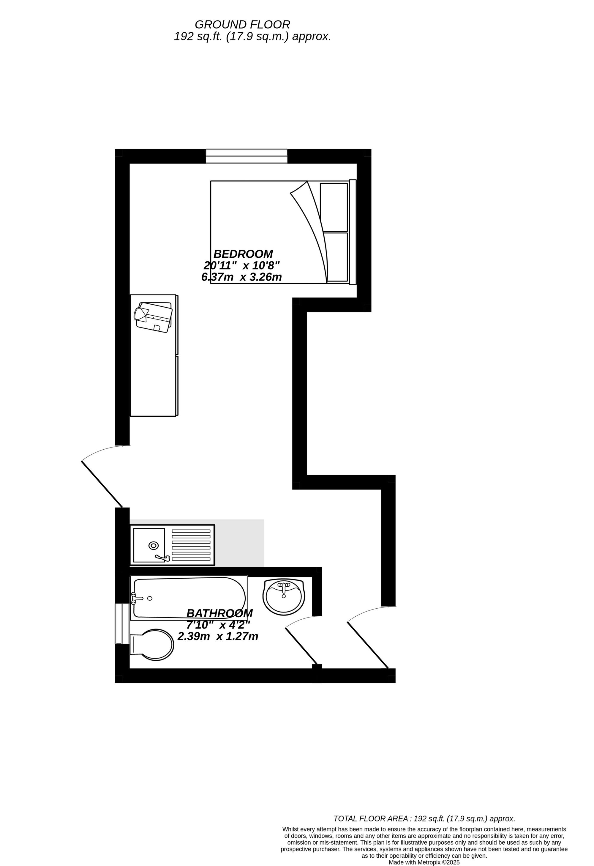 Floorplan for Hayes, 