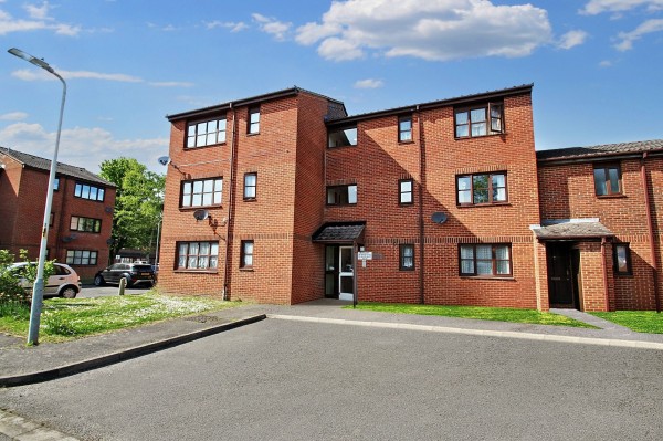 View Full Details for Newcourt, Uxbridge, UB8