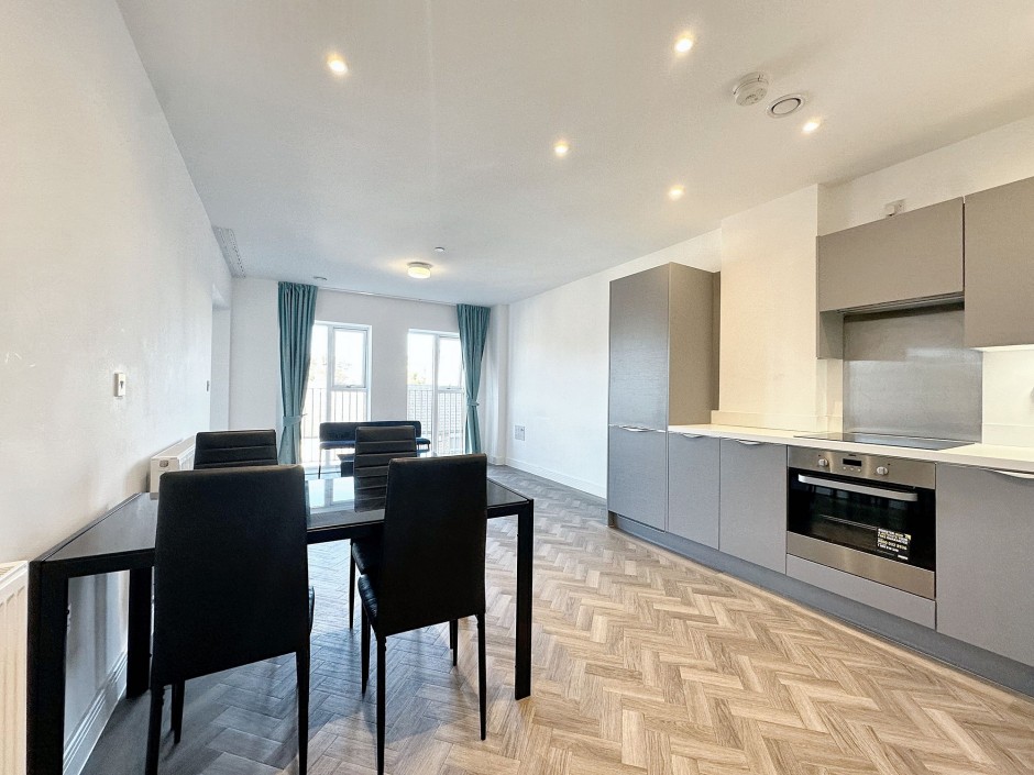 Bluenote Apartments