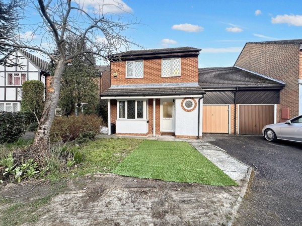 View Full Details for Brearley Close, Uxbridge, UB8