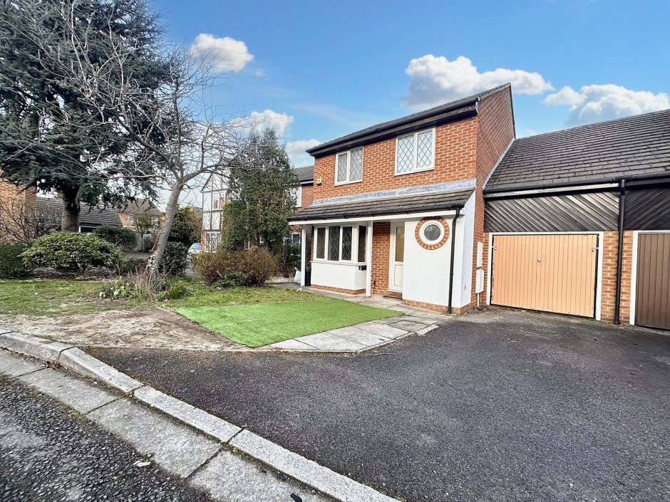 Brearley Close