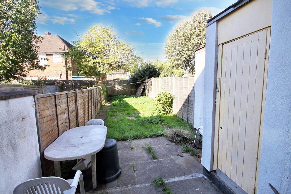 Ivanhoe Close
