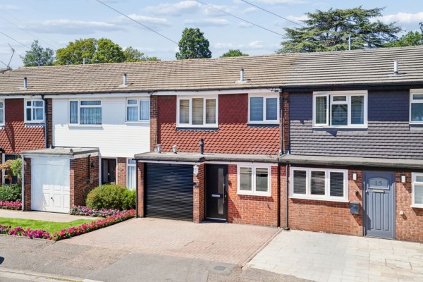 View Full Details for Aintree Close, Uxbridge, UB8