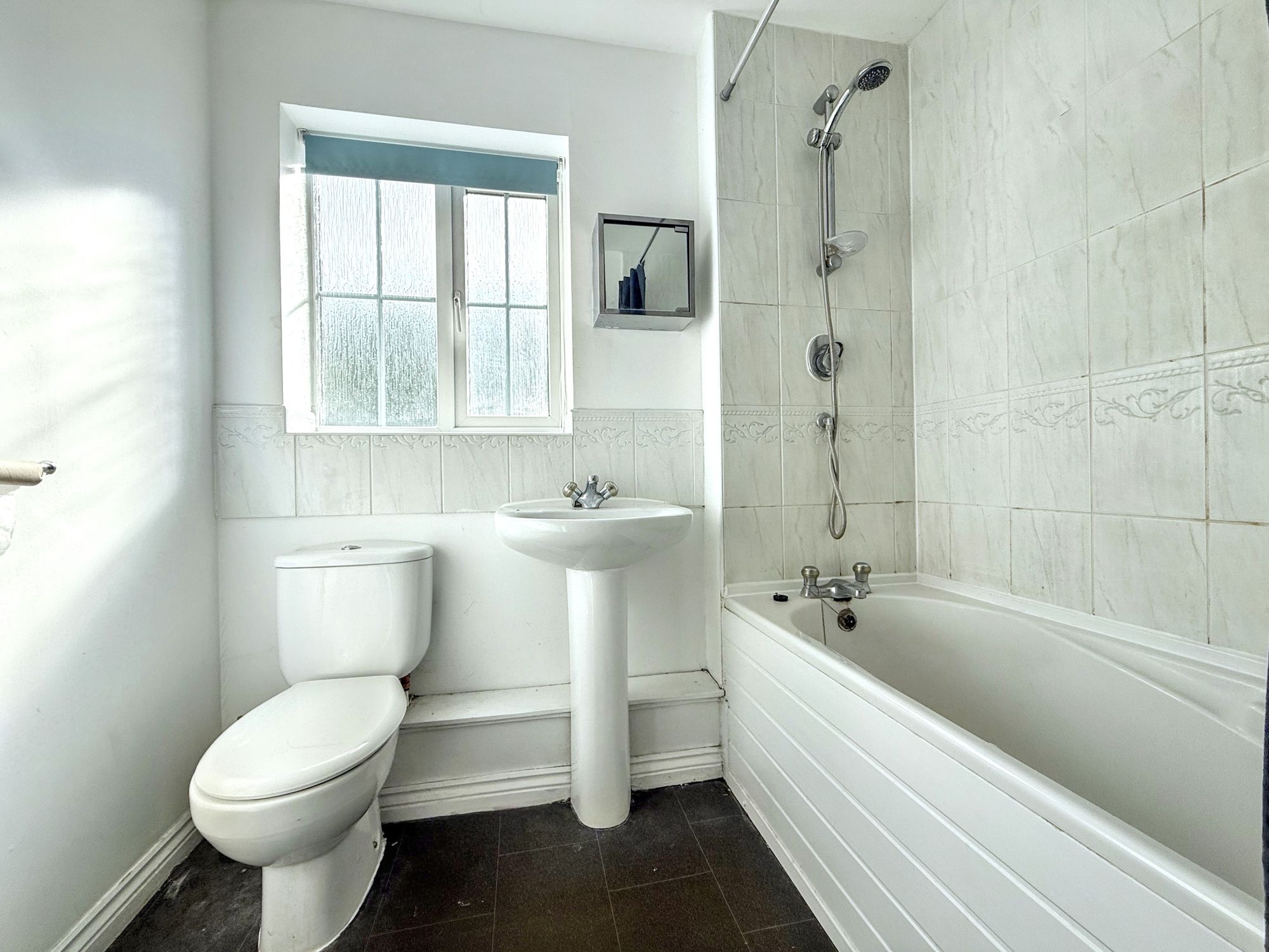Floorplan for Uxbridge, 