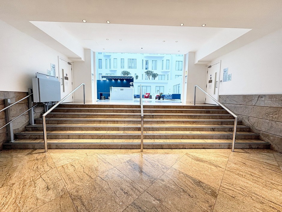 Westgate House West Gate