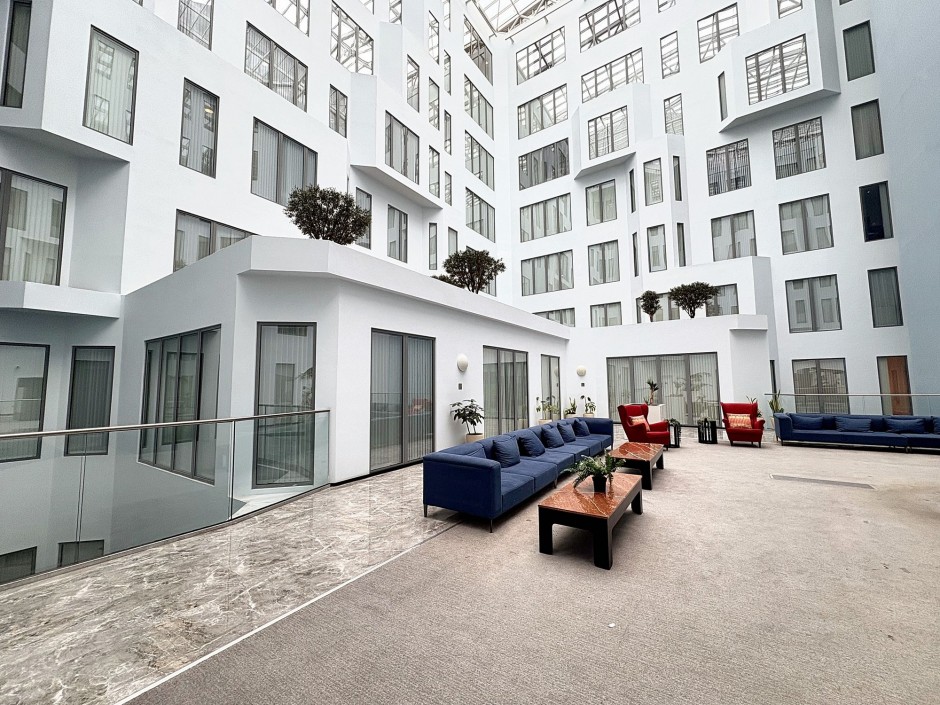 Westgate House West Gate